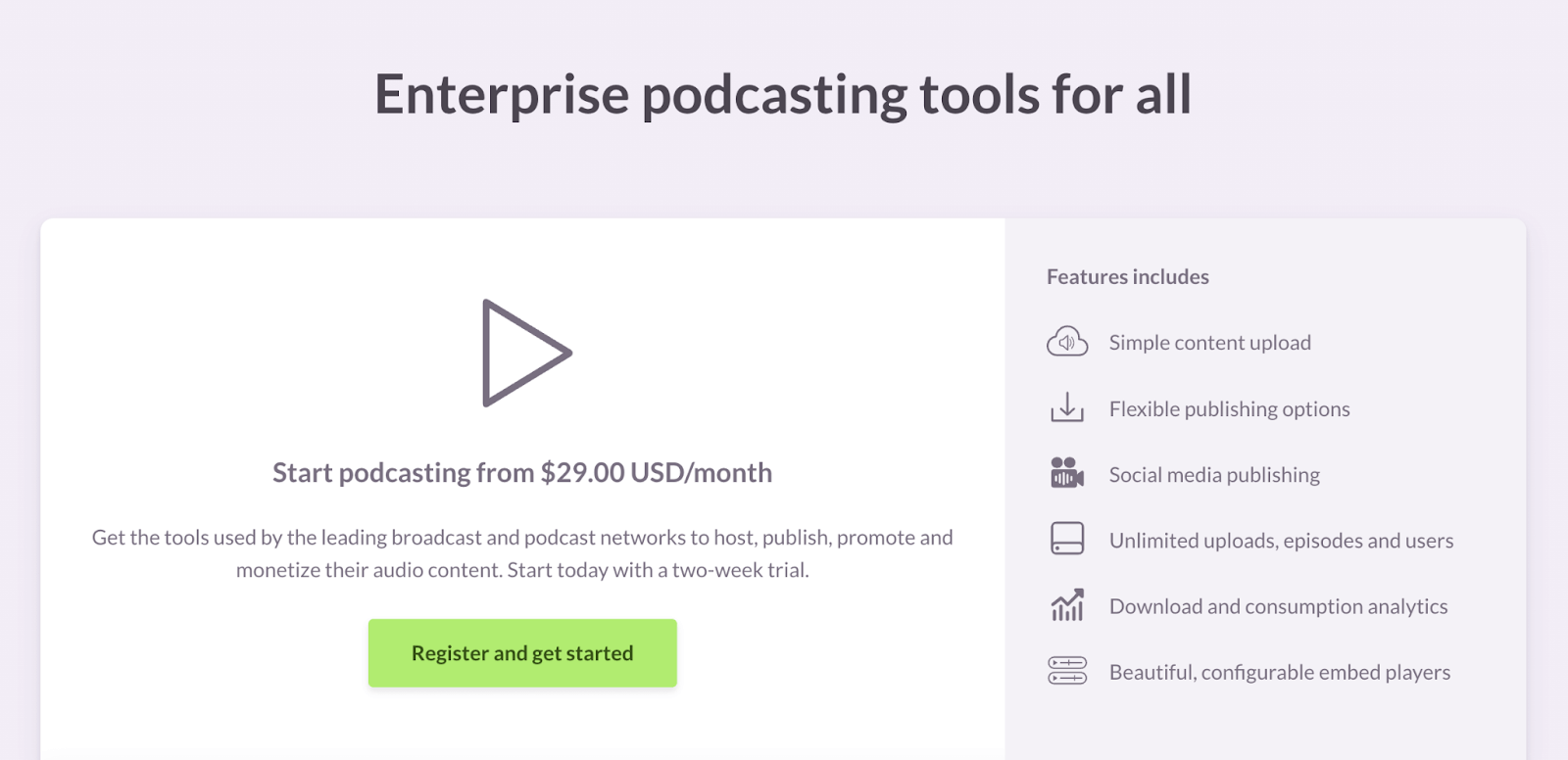 Best Podcast Hosting Platforms 2022 Guide